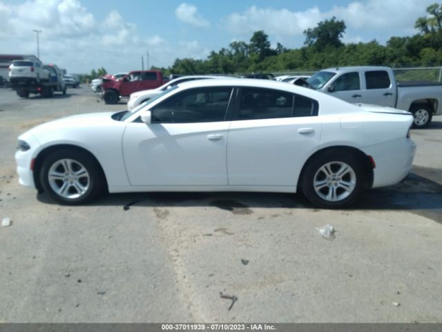 2C3CDXBG0KH760176 Dodge Charger Sxt