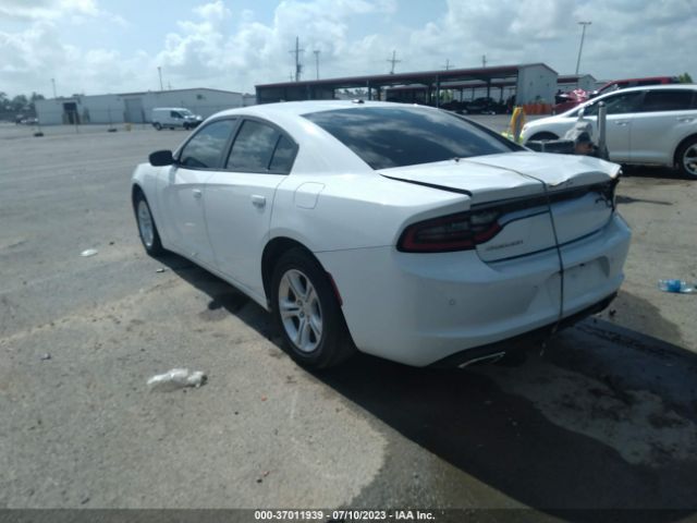 2C3CDXBG0KH760176 Dodge Charger Sxt