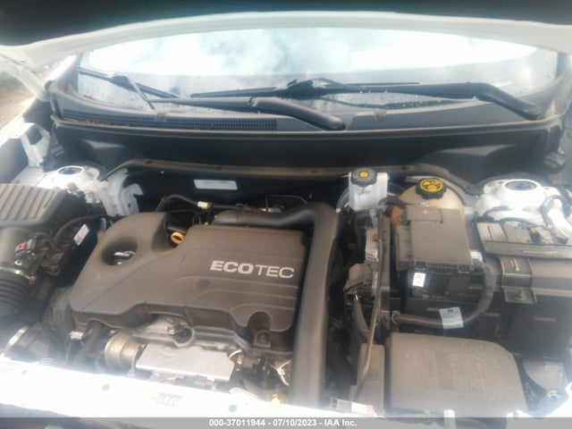 Chevrolet EQUINOX LS 2018 2GNAXREV7J6160482 Image 10