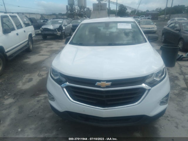 Chevrolet EQUINOX LS 2018 2GNAXREV7J6160482 Image 12