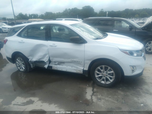 Chevrolet EQUINOX LS 2018 2GNAXREV7J6160482 Image 13