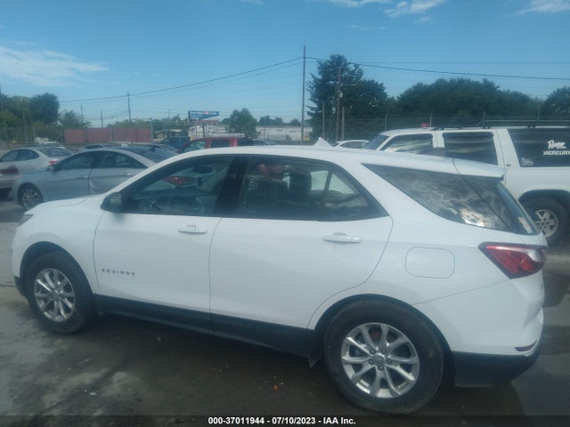 Chevrolet EQUINOX LS 2018 2GNAXREV7J6160482 Image 14