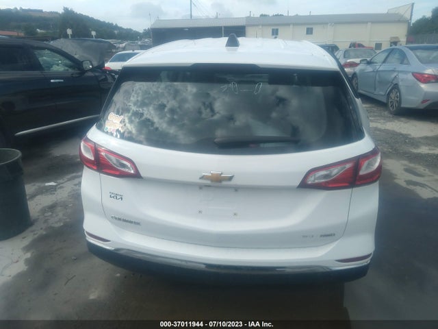 Chevrolet EQUINOX LS 2018 2GNAXREV7J6160482 Image 16
