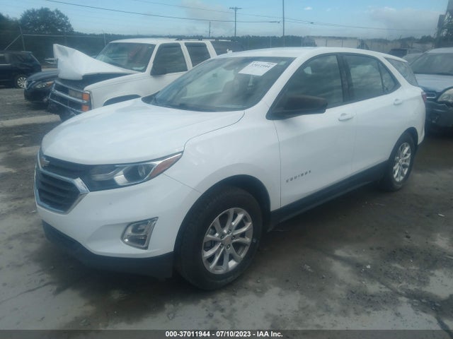 Chevrolet EQUINOX LS 2018 2GNAXREV7J6160482 Image 2