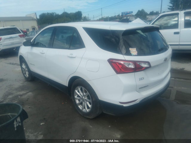 Chevrolet EQUINOX LS 2018 2GNAXREV7J6160482 Image 3