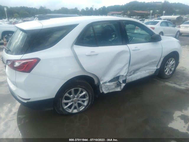 Chevrolet EQUINOX LS 2018 2GNAXREV7J6160482 Image 4