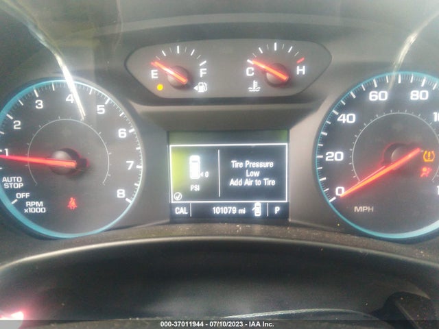 Chevrolet EQUINOX LS 2018 2GNAXREV7J6160482 Image 7