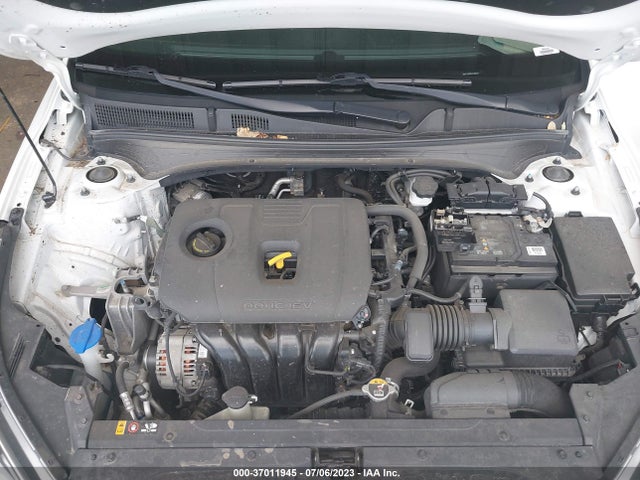 2020 KIA FORTE LXS VIN: 3KPF24AD9LE140623