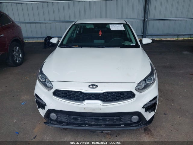 2020 KIA FORTE LXS VIN: 3KPF24AD9LE140623