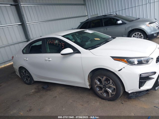 2020 KIA FORTE LXS VIN: 3KPF24AD9LE140623