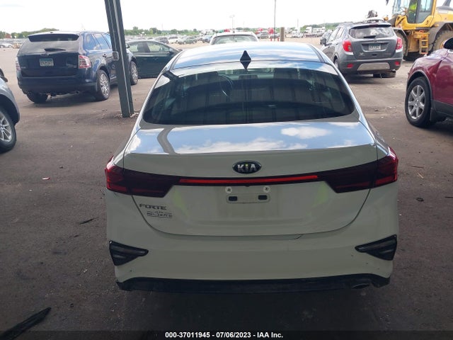 2020 KIA FORTE LXS VIN: 3KPF24AD9LE140623