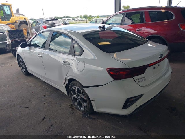 2020 KIA FORTE LXS VIN: 3KPF24AD9LE140623