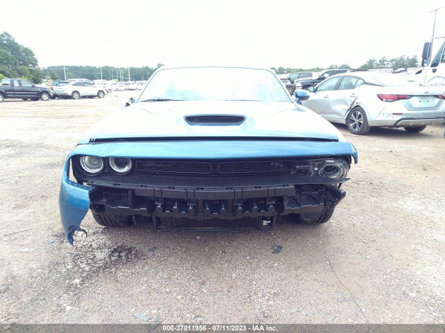 Dodge Challenger R/t 2022 2C3CDZBT1NH181890 Image 12