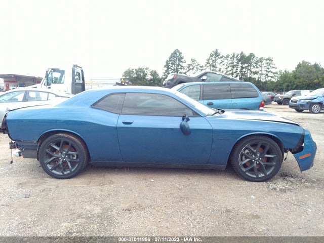 Dodge Challenger R/t 2022 2C3CDZBT1NH181890 Image 13