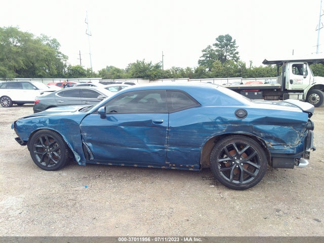 Dodge Challenger R/t 2022 2C3CDZBT1NH181890 Image 14
