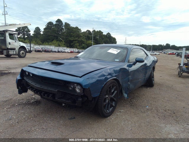 Dodge Challenger R/t 2022 2C3CDZBT1NH181890 Image 2