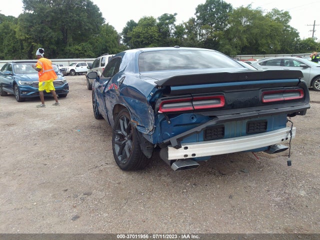 Dodge Challenger R/t 2022 2C3CDZBT1NH181890 Image 3