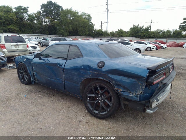 Dodge Challenger R/t 2022 2C3CDZBT1NH181890 Image 6