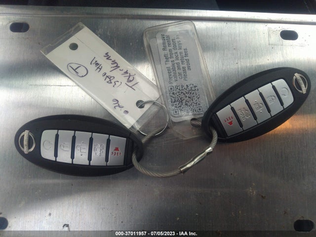 Nissan Altima 2.5 Sv 2023 1N4BL4DV9PN320918 Image 3