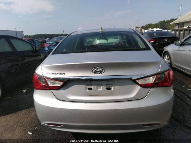 2011 HYUNDAI SONATA GLS VIN: 5NPEB4AC0BH202164