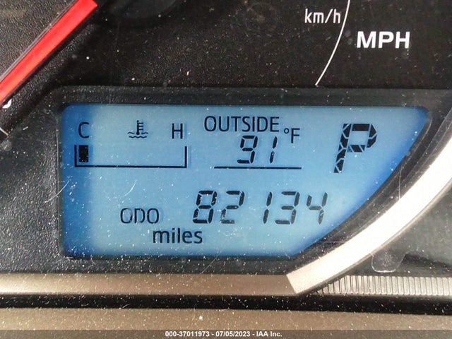 2013 TOYOTA RAV4 XLE VIN: JTMRFREV6DD041617