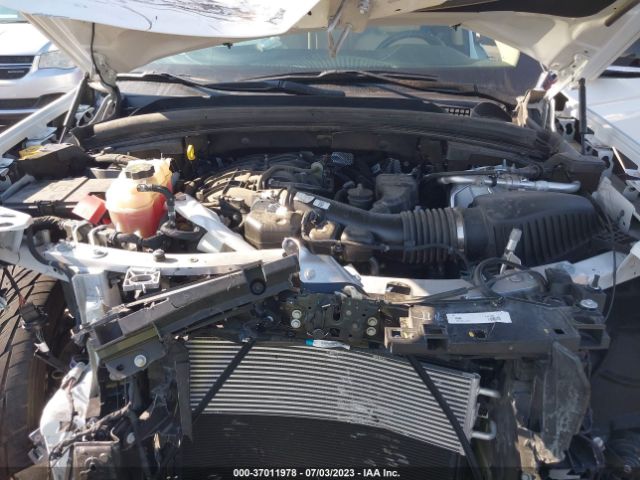 1C4RJKBG4M8123303 Jeep Grand Cherokee L Limited