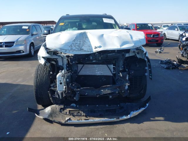 1C4RJKBG4M8123303 Jeep Grand Cherokee L Limited