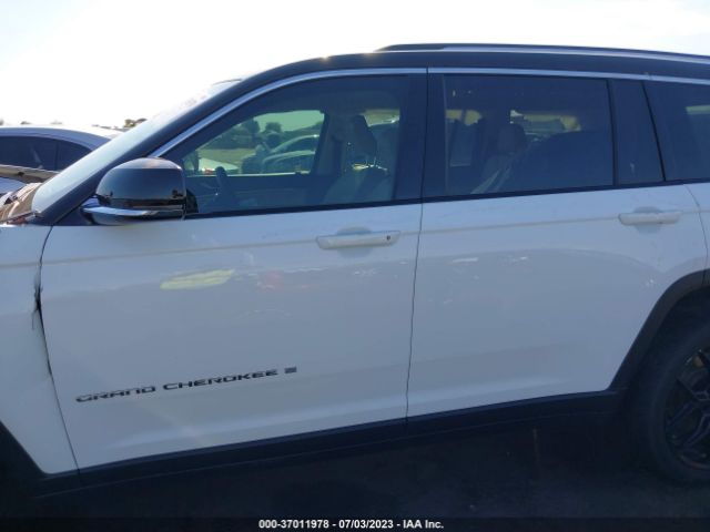 1C4RJKBG4M8123303 Jeep Grand Cherokee L Limited
