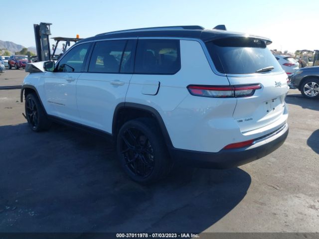 1C4RJKBG4M8123303 Jeep Grand Cherokee L Limited