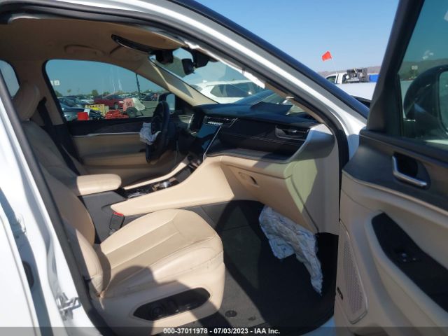 1C4RJKBG4M8123303 Jeep Grand Cherokee L Limited