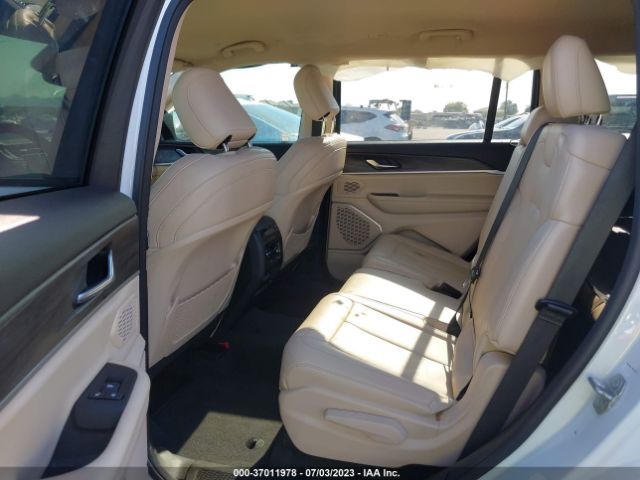 1C4RJKBG4M8123303 Jeep Grand Cherokee L Limited