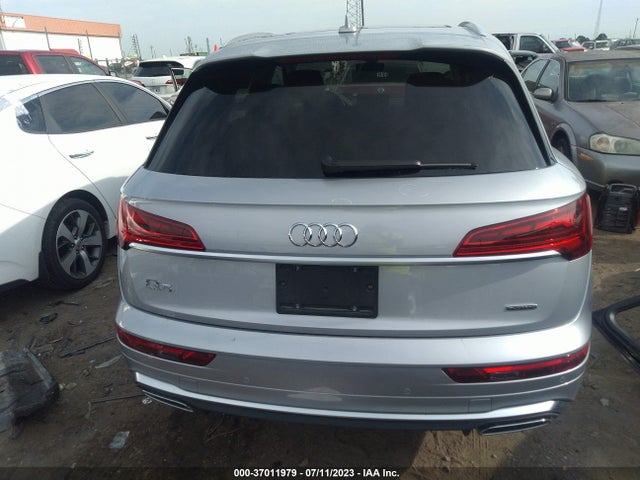 WA1EAAFY5P2048799 Audi Q5 S Line Premium Plus