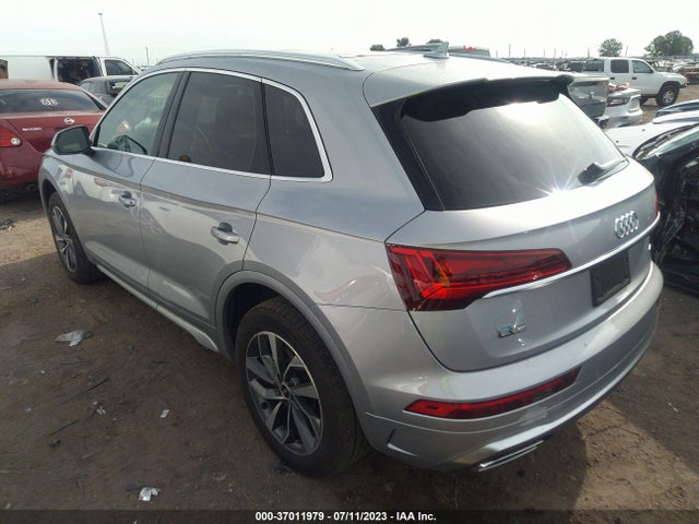 WA1EAAFY5P2048799 Audi Q5 S Line Premium Plus