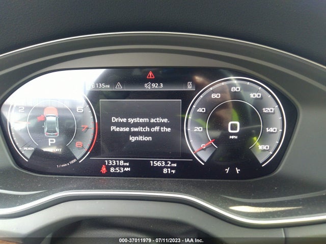 WA1EAAFY5P2048799 Audi Q5 S Line Premium Plus
