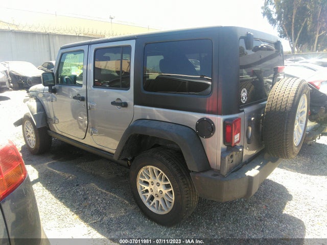 1C4BJWFG1GL196925 Jeep Wrangler Unlimited Rubicon