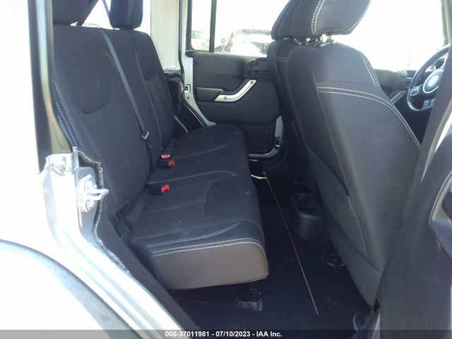 1C4BJWFG1GL196925 Jeep Wrangler Unlimited Rubicon