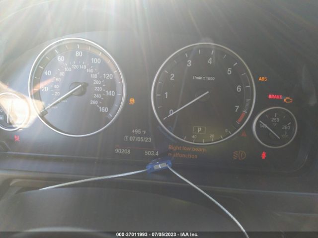 WBA5A5C54GG353525 BMW 5 Series 528i