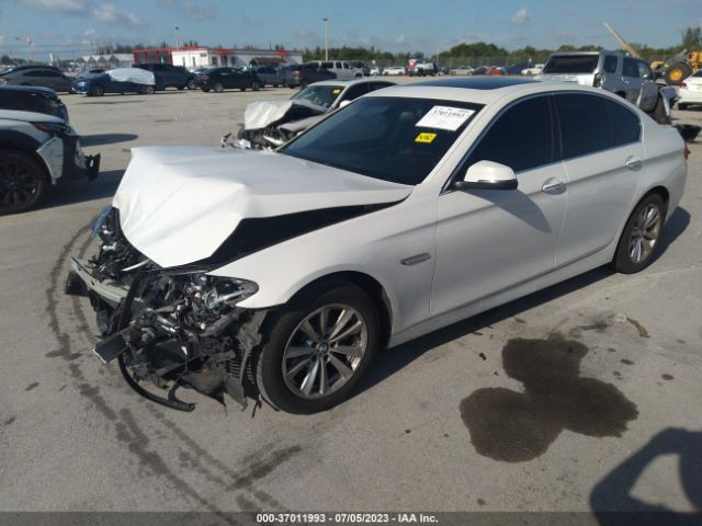 WBA5A5C54GG353525 BMW 5 Series 528i