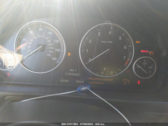 WBA5A5C54GG353525 BMW 5 Series 528i