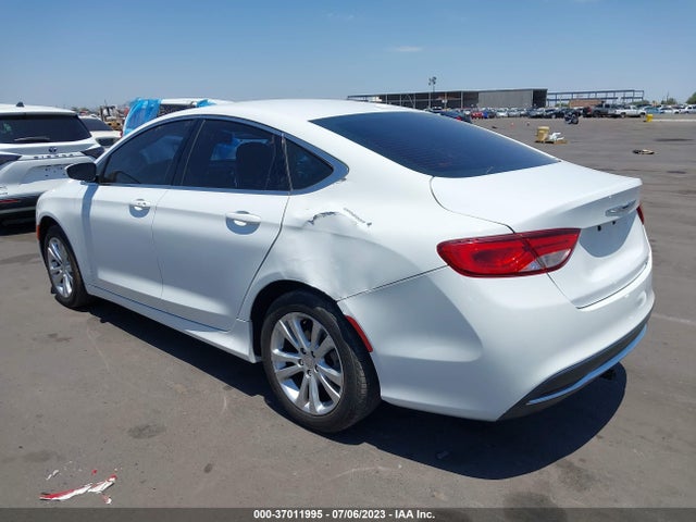 Chrysler 200 Limited 2015 1C3CCCAB0FN630400 Image 3