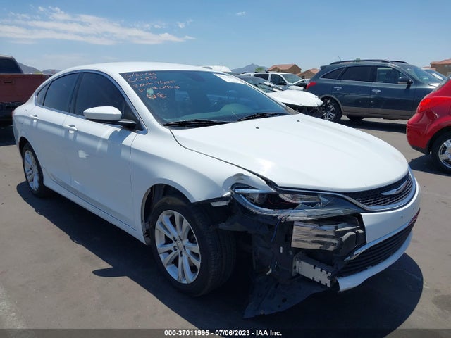 Chrysler 200 Limited 2015 1C3CCCAB0FN630400 Image 6
