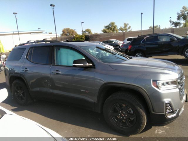 1GKKNLLS8NZ134397 GMC Acadia At4