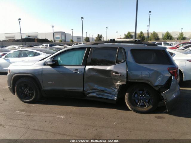 1GKKNLLS8NZ134397 GMC Acadia At4