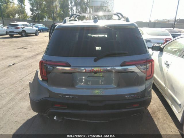 1GKKNLLS8NZ134397 GMC Acadia At4