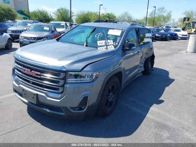 1GKKNLLS8NZ134397 GMC Acadia At4