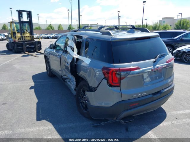 1GKKNLLS8NZ134397 GMC Acadia At4