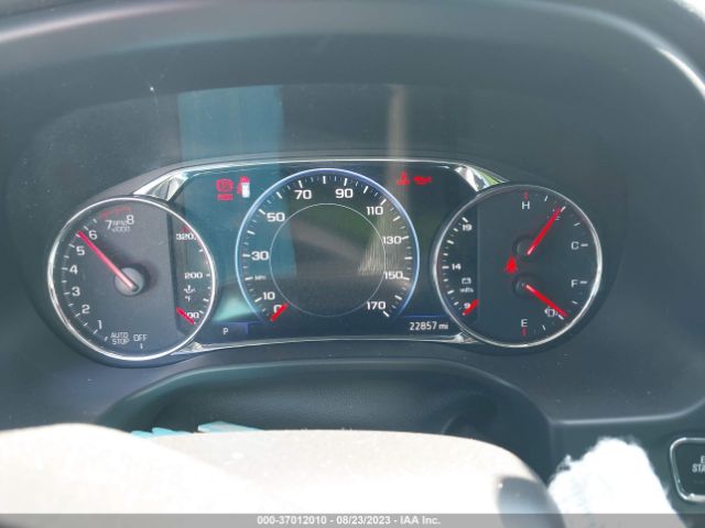 1GKKNLLS8NZ134397 GMC Acadia At4