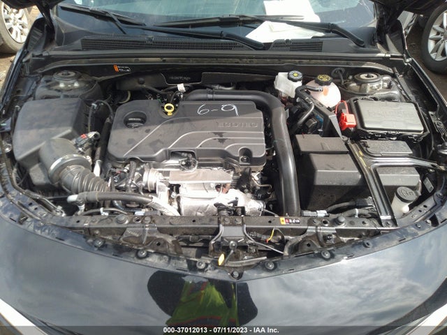 Chevrolet MALIBU LT 2023 1G1ZD5ST9PF166243 Image 10