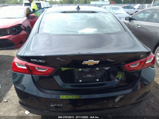 Chevrolet MALIBU LT 2023 1G1ZD5ST9PF166243 Image 17
