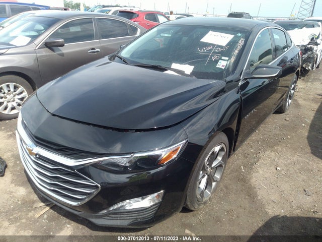 Chevrolet MALIBU LT 2023 1G1ZD5ST9PF166243 Image 2